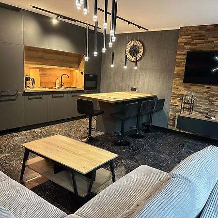 Plazowa Gray Apartament シュチルク エクステリア 写真