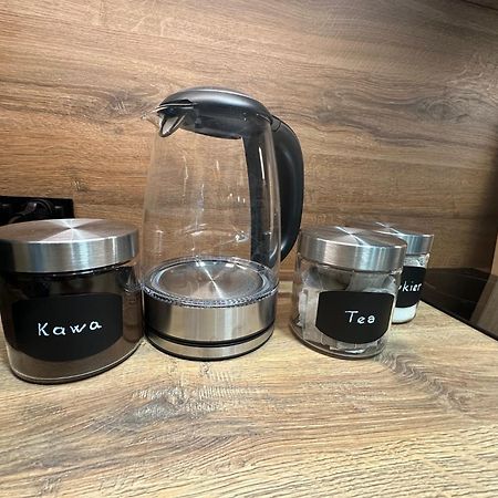 Plazowa Gray Apartament シュチルク エクステリア 写真