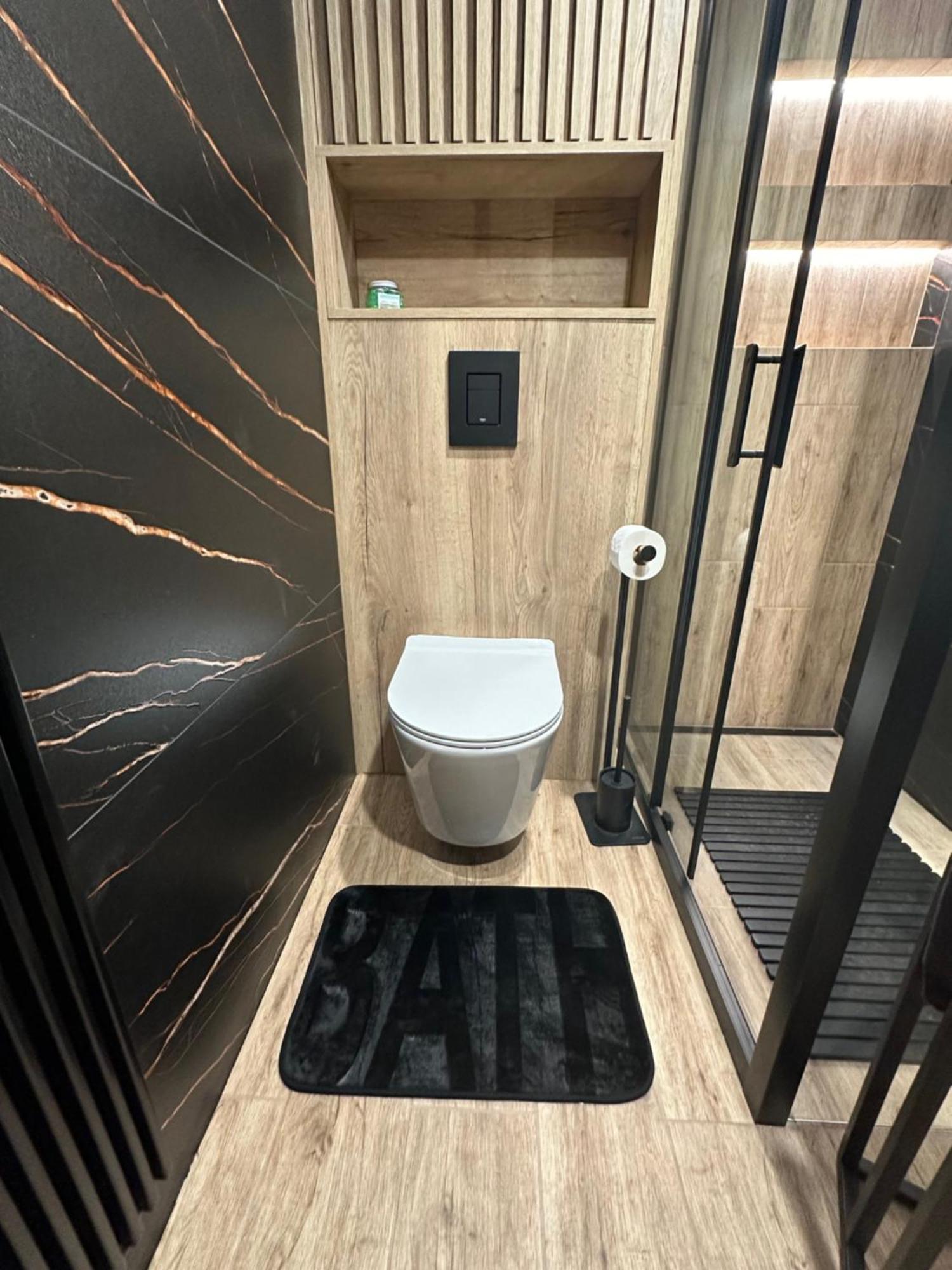 Plazowa Gray Apartament シュチルク エクステリア 写真