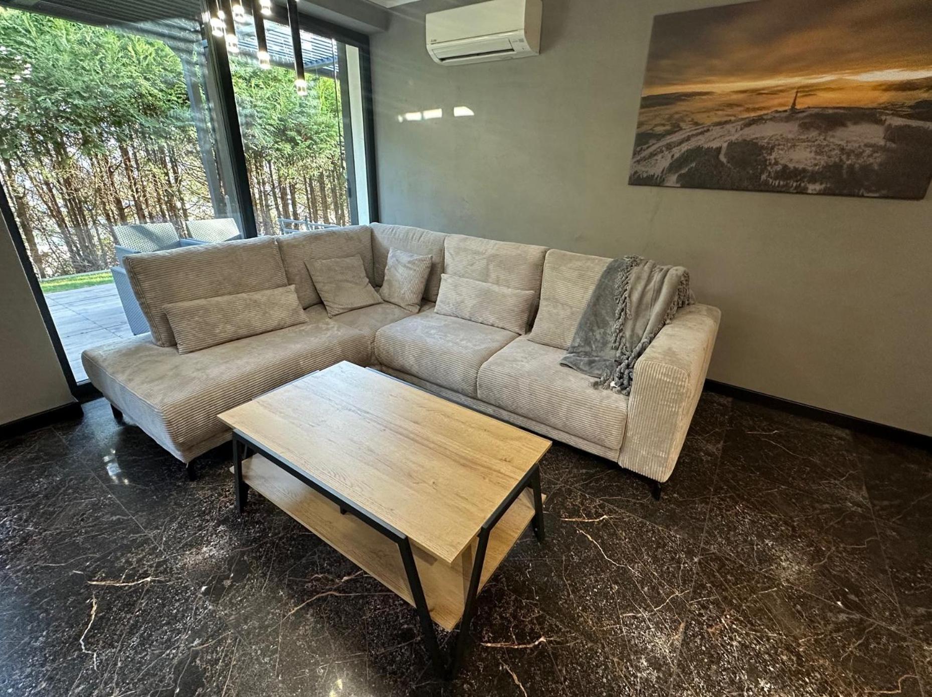 Plazowa Gray Apartament シュチルク エクステリア 写真